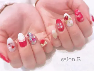 ネイル NARUMI HYODOのネイルデザイン