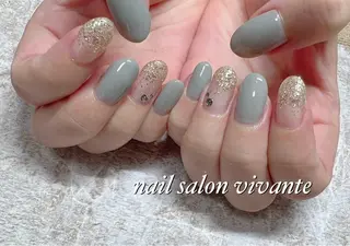 ネイル nail salon vivanteのネイルデザイン