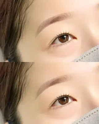 アイブロウ ☪️WHITEEYE 店長 Uu☪️のマツエク・マツパデザイン