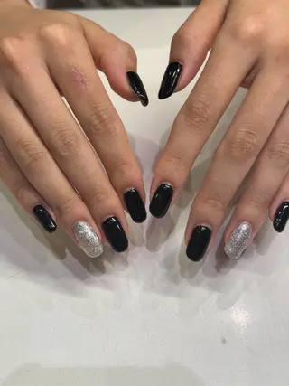 ネイル うみ /練習モデル様募集中のネイルデザイン