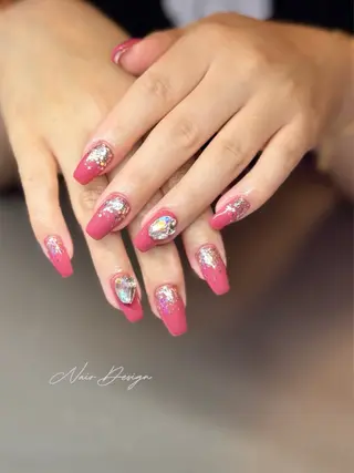 ネイル 𝓝𝓪𝓲𝓻 𝓝𝓪𝓲𝓵のネイルデザイン