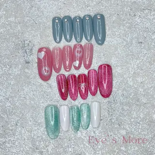 ネイル H Yukiのネイルデザイン