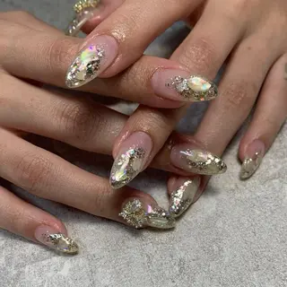 ネイル S. JEWELのネイルデザイン