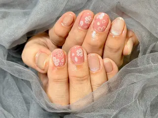 ネイル Nail Salon KURELLYのネイルデザイン