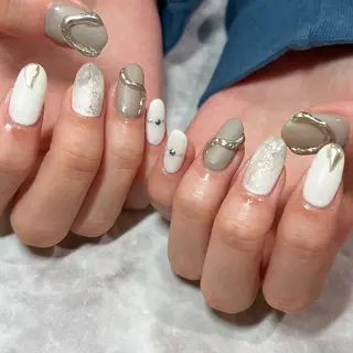ネイル Nail Salon Kのネイルデザイン