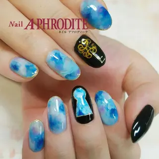 ネイル Nail  Aphroditeのネイルデザイン