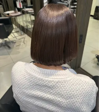 カラー 𝐑𝐢𝐧🦋 ⠀のヘアスタイル