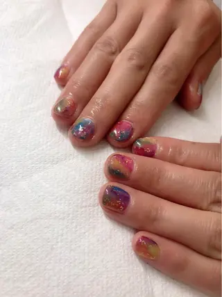 ネイル kawaguchi yukiのネイルデザイン