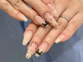 ネイル Bianca栄店 はるなのネイルデザイン