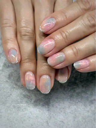 ネイル FIORITURA Maikoのネイルデザイン