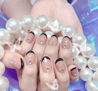 ネイル queens nailsalonのネイルデザイン