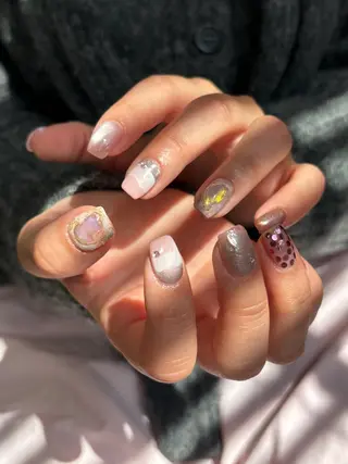 ネイル chika ／ nailのネイルデザイン