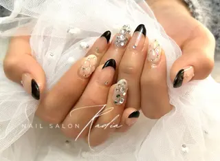 ネイル NailSalon Radiaのネイルデザイン