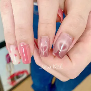 ネイル Luca Nail 🌼yu-kaのネイルデザイン