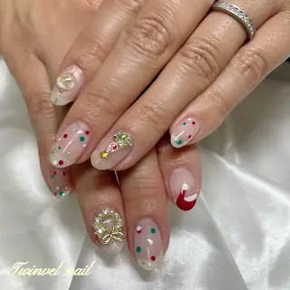 ネイル Twinvel nailのネイルデザイン