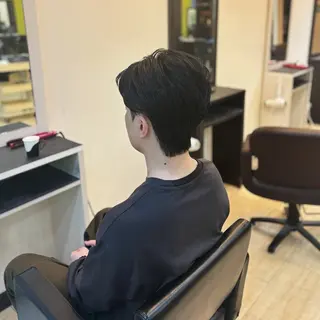 メンズ MIRAN stylistのヘアスタイル