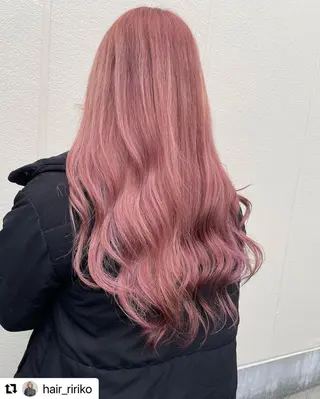 ミディアム カラー メンズ 🩷Eny terrace🩷のヘアスタイル