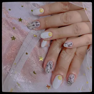 ネイル Moonstone Salonのネイルデザイン