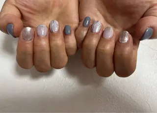 ネイル kiki nail たまプラーザのネイルデザイン