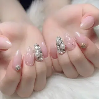 ネイル Nail salon EM（エム）諸星のネイルデザイン
