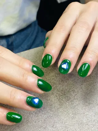 ネイル 錦糸町 mi_nailのネイルデザイン