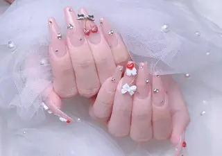 ネイル ╹◡╹MimoEye lash🌻Nailのマツエク・マツパデザイン