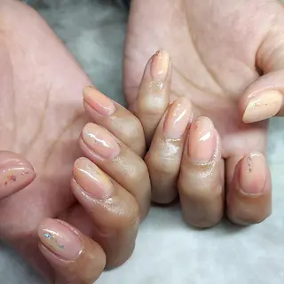 ネイル 栗東駅 徒歩10分 ネイルサロン ディアのネイルデザイン