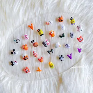 ネイル YÜA NAILのネイルデザイン