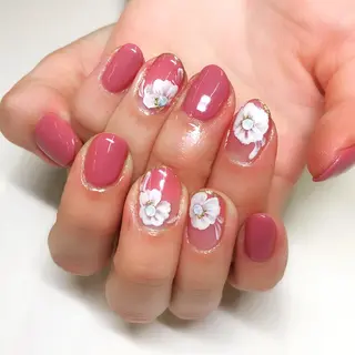 ネイル 伊藤 晴香のネイルデザイン