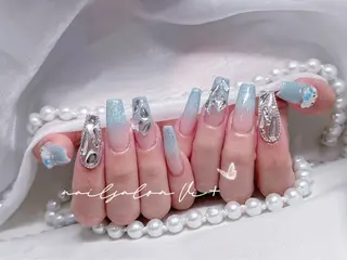 ネイル ✨Nailsalon Vi+✨のネイルデザイン