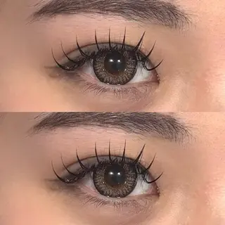 マツエク・マツパ 🍇chinatsu 🍇en Rêveのマツエク・マツパデザイン