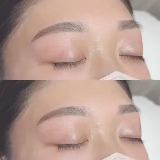 アイブロウ eyebrowi'm sana🐈‍⬛の眉毛・アイブロウイメージ