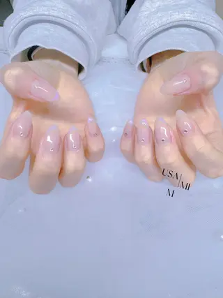 ネイル USAMiMi 🐰💕のネイルデザイン