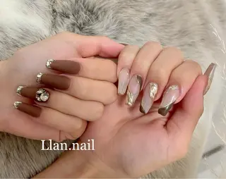 ネイル Lian nailのネイルデザイン