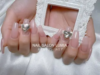 ネイル ネイルサロン ルミア Lumia 店長のネイルデザイン