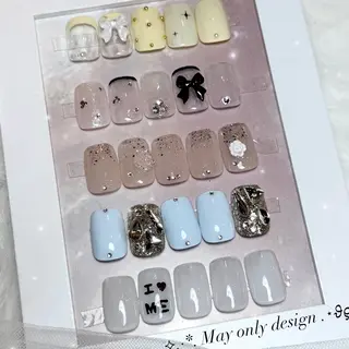 ネイル EmaNail YUIのネイルデザイン