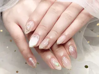 ネイル ジョリ kasumi🌹💅のネイルデザイン