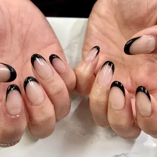 ネイル SecondMW _nail 　川連のネイルデザイン