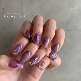 ネイル nailsalon Lenoaのネイルデザイン