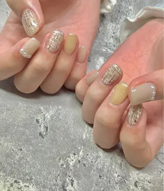 ネイル nail salon etoile 中村のネイルデザイン