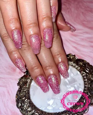 ネイル CROWN プライベートサロンのネイルデザイン