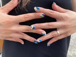 ネイル JIFFY nailstudioのネイルデザイン