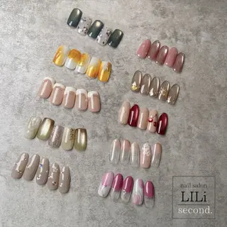 ネイル Ayane 🫧のネイルデザイン