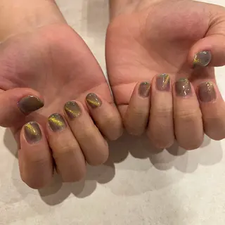 ネイル AlohaLuana 🌺jrネイリストのネイルデザイン