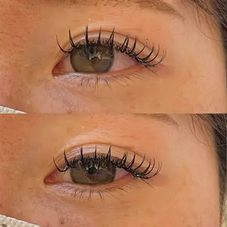 マツエク・マツパ 山口 真波のマツエク・マツパデザイン