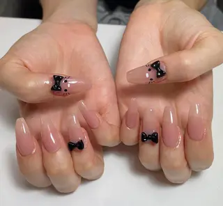 ネイル 🍑 momo_nailのネイルデザイン