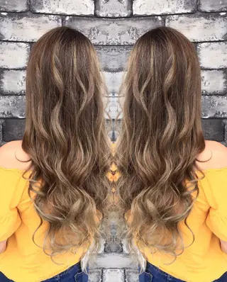 ロング ❤️千葉県代表❤️ 店長❤️柿本翔一朗のヘアスタイル