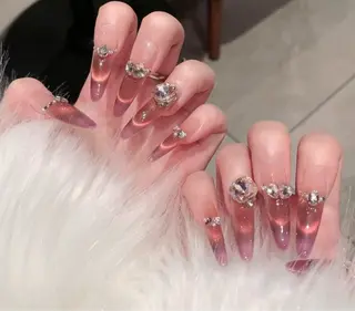 ネイル queen nailのネイルデザイン