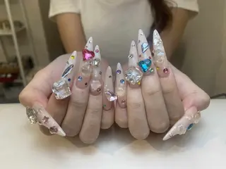 ネイル Jenn Nail Salonのネイルデザイン
