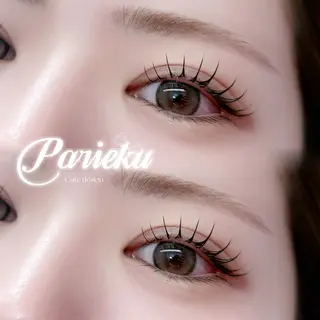 マツエク・マツパ Myro airaのマツエク・マツパデザイン